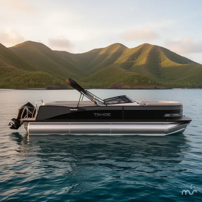 Slide: The Image of Tahoe Cascade - Quad Lounger Windshield 2026 - 2