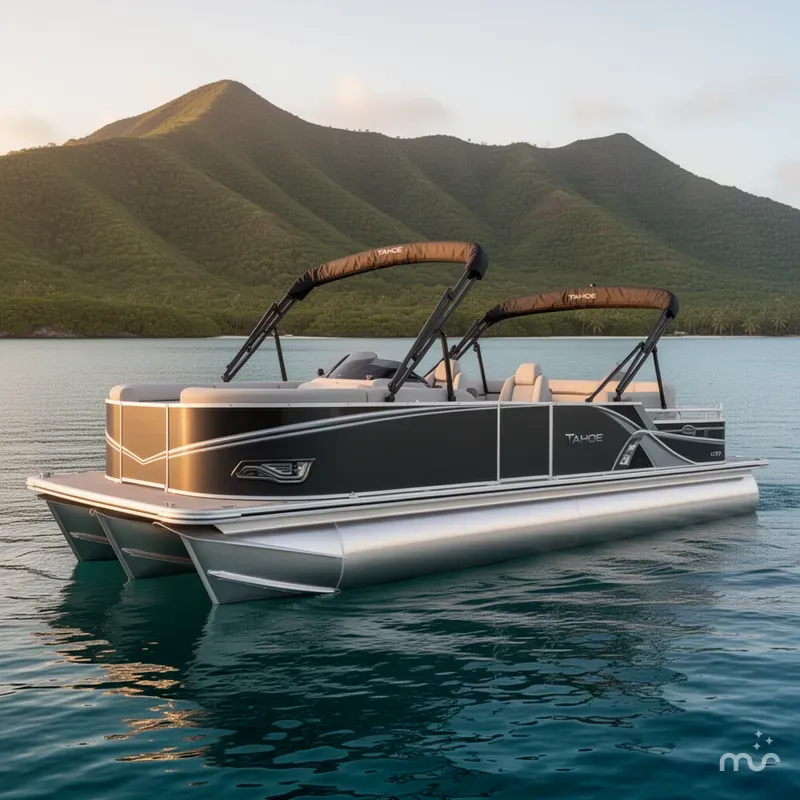 The Image of Tahoe LTZ - 23 FT Quad Lounger Shift PP 2026 - 0