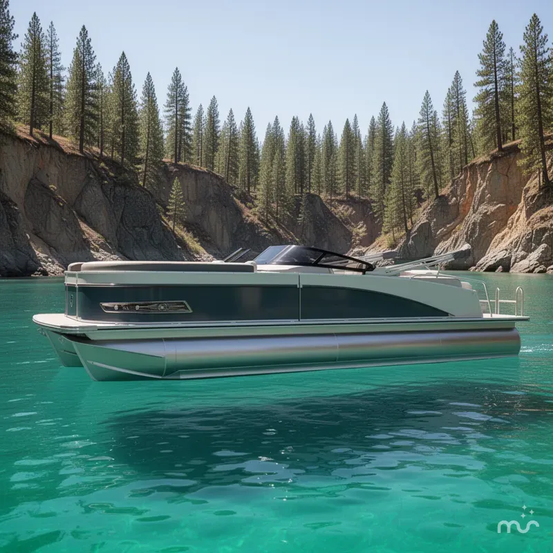 Slide: The Image of Tahoe Cascade - 2585 Elite Windshield 2026 - 2