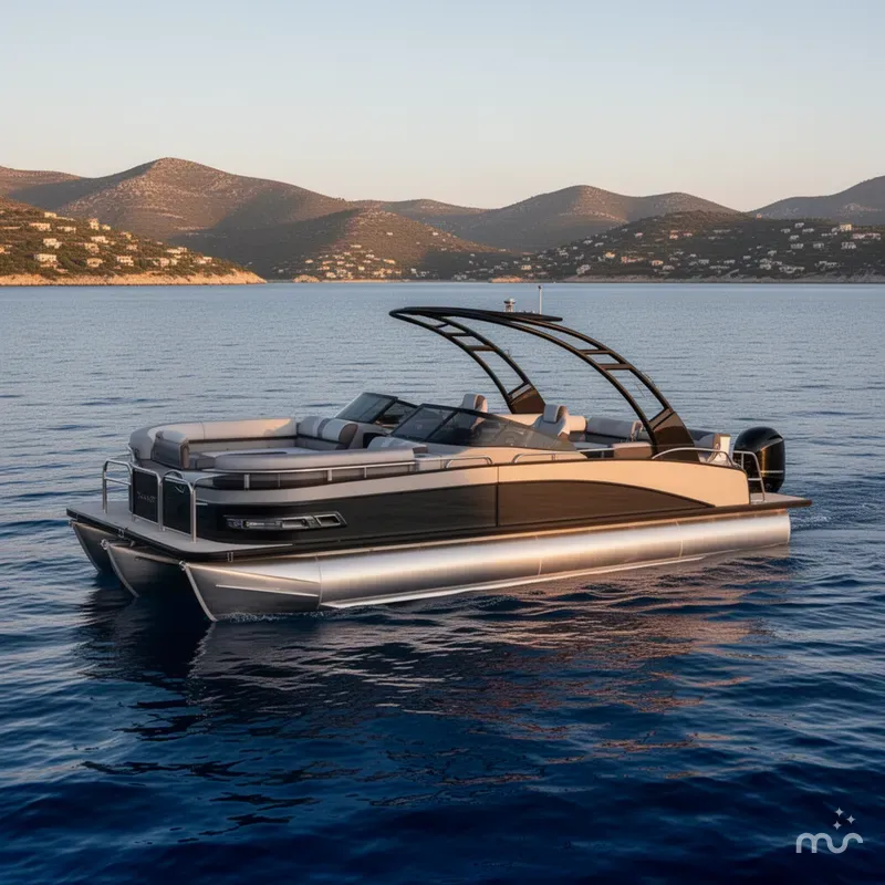 The Image of Tahoe Cascade - Quad Lounger Shift Windshield 2026 - 0