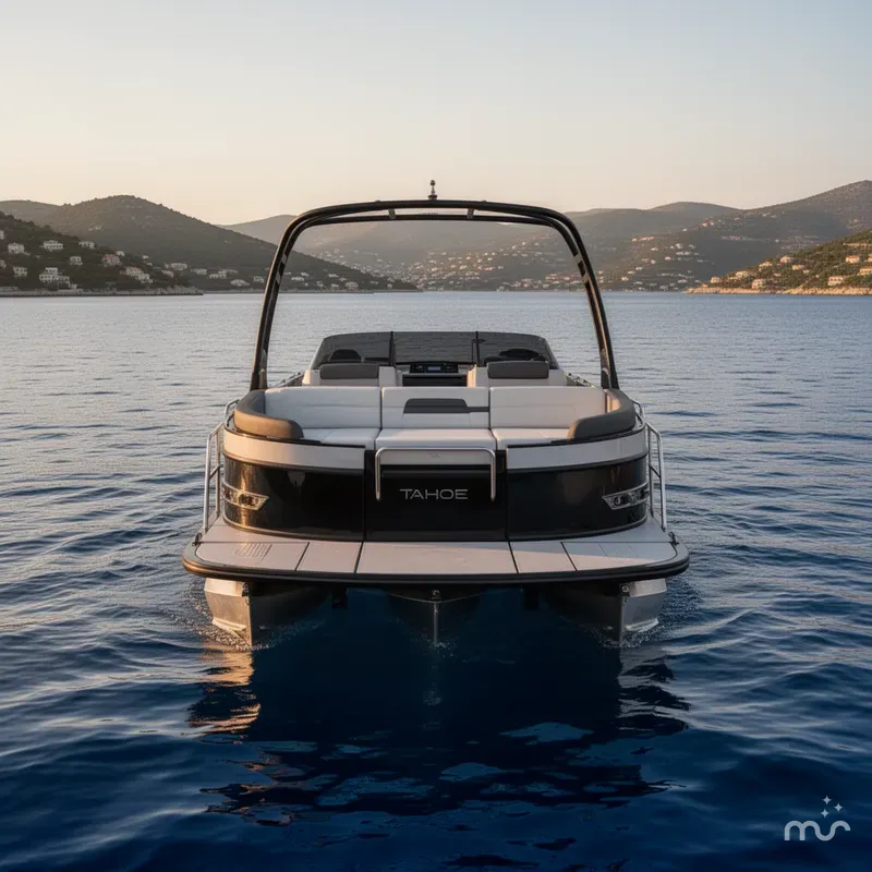 Slide: The Image of Tahoe Cascade - Quad Lounger Shift Windshield 2026 - 3