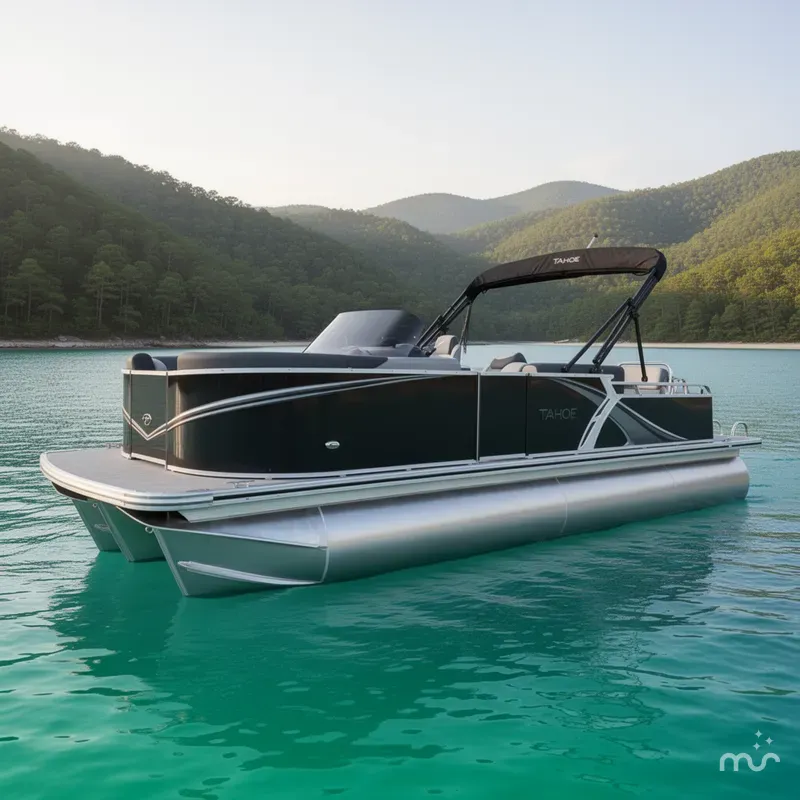 The Image of Tahoe LTZ - 25 FT Versatile Rear Bench 2026 - 0