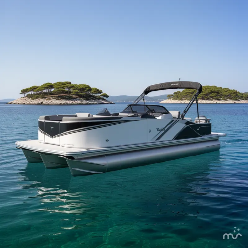 The Image of Tahoe LTZ - 23 FT Versatile Rear Lounger 2026 - 0