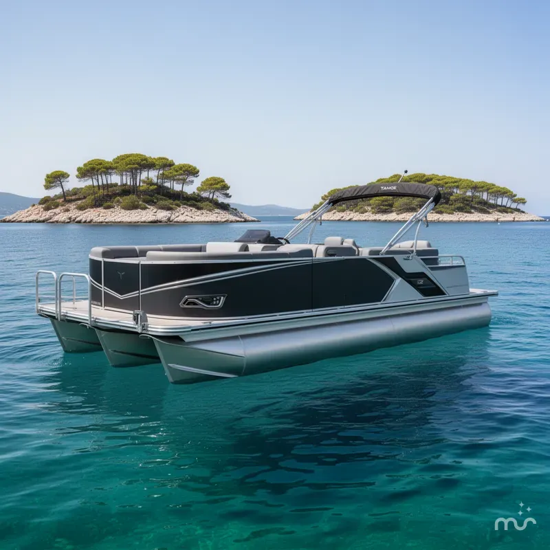 The Image of Tahoe LTZ - Quad Lounger Shift 25E85 2026 - 0