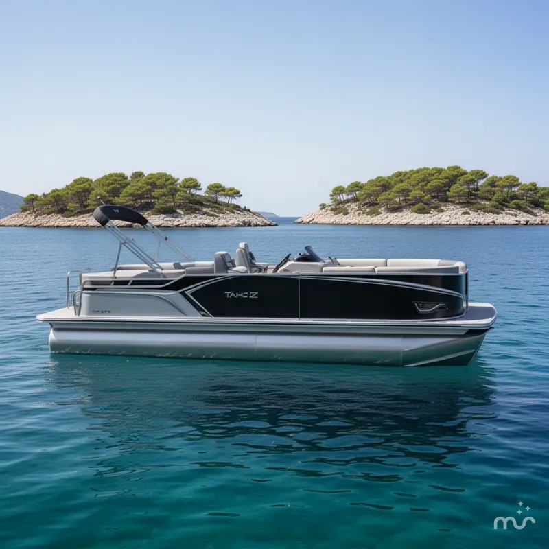 Slide: The Image of Tahoe LTZ - Quad Lounger Shift 25E85 2026 - 2