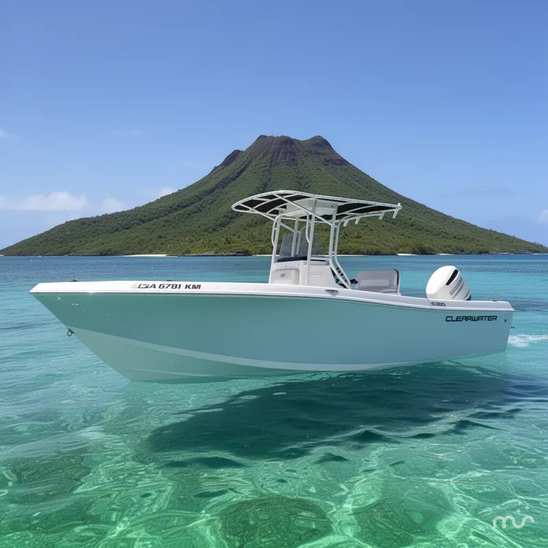 The Image of Clearwater 2300 Center Console 2023 - 0