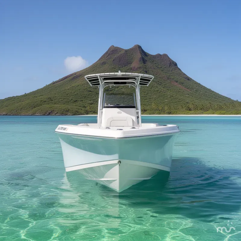 Slide: The Image of Clearwater 2300 Center Console 2023 - 3