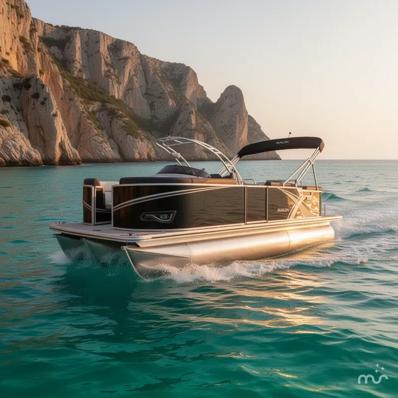 The Image of Avalon Avalon LSZ Cruise - 19 FT 2026 - 0