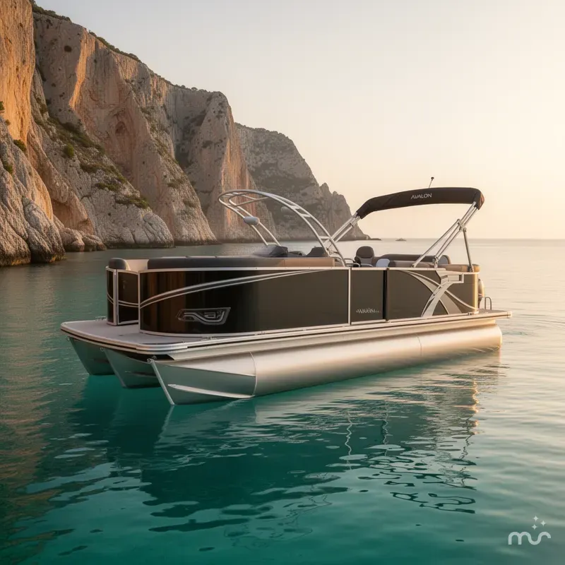 Slide: The Image of Avalon Avalon LSZ Cruise - 19 FT 2026 - 1