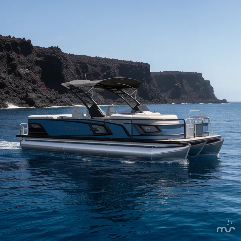Slide: The Image of Tahoe GRAND TAHOE LTD ELITE PP 25' 2025 - 0