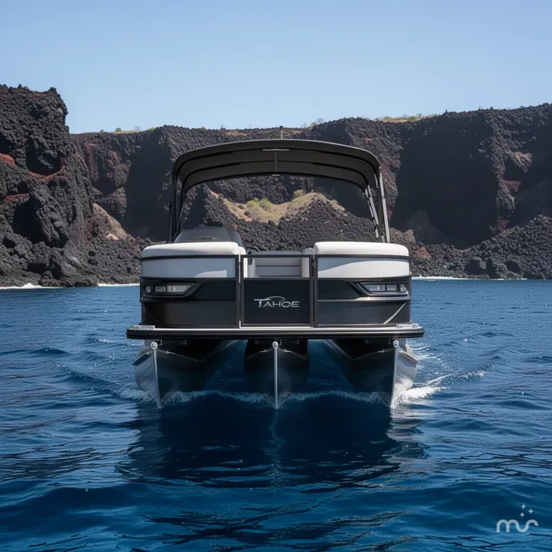 Slide: The Image of Tahoe GRAND TAHOE LTD ELITE PP 25' 2025 - 1