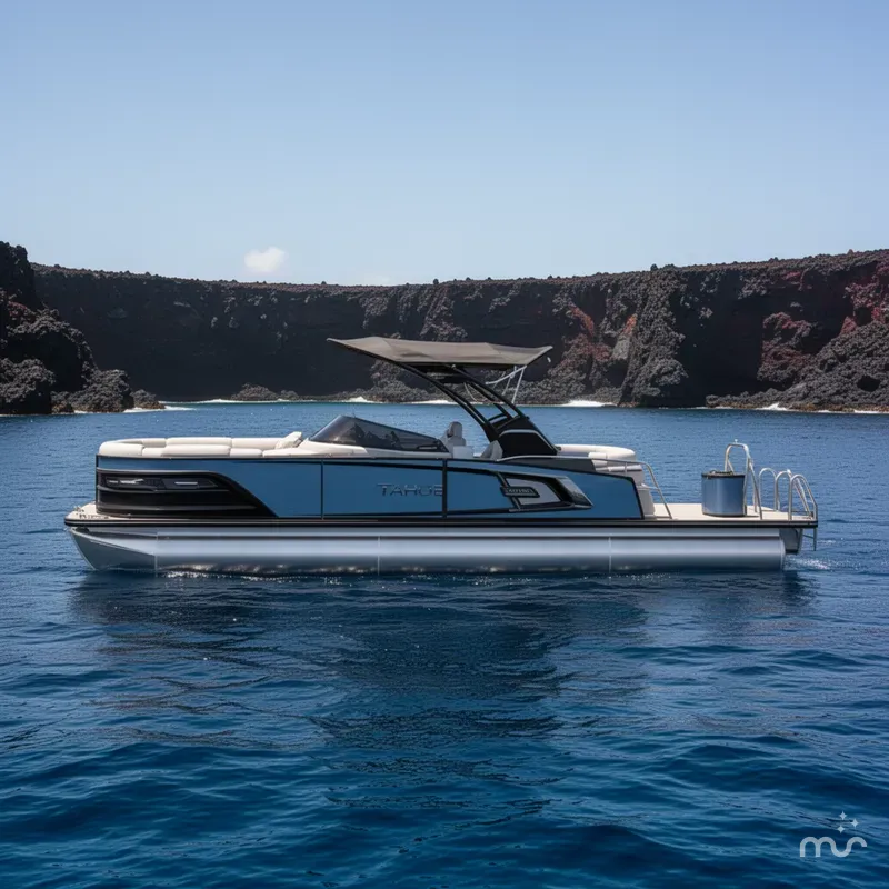 Slide: The Image of Tahoe GRAND TAHOE LTD ELITE PP 25' 2025 - 2
