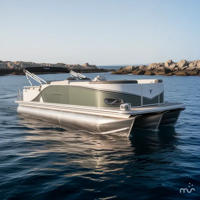 The Image of Tahoe LTZ - 23 FT Cruise Rear Bench 2025 - 0
