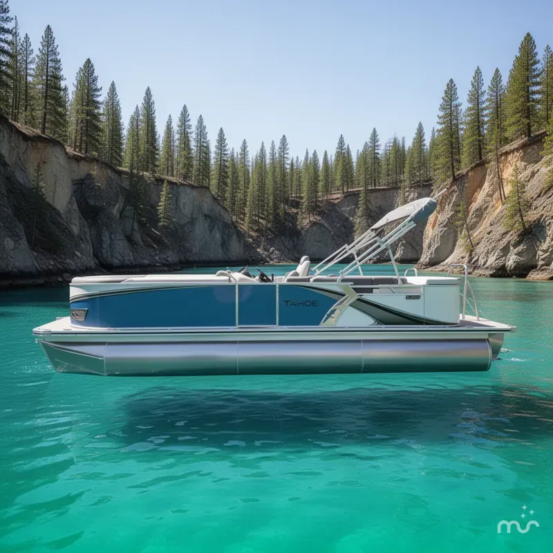 Slide: The Image of Tahoe LTZ - 23 FT Cruise 2025 - 2
