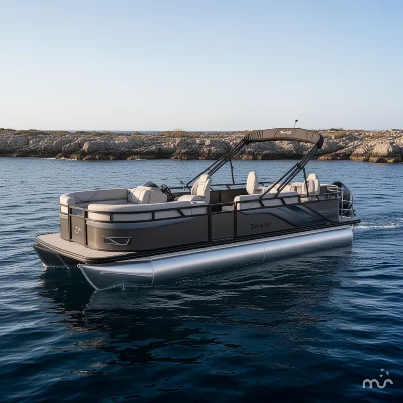 The Image of Tahoe Sport 85 - 21 Rear Fish 2026 - 0