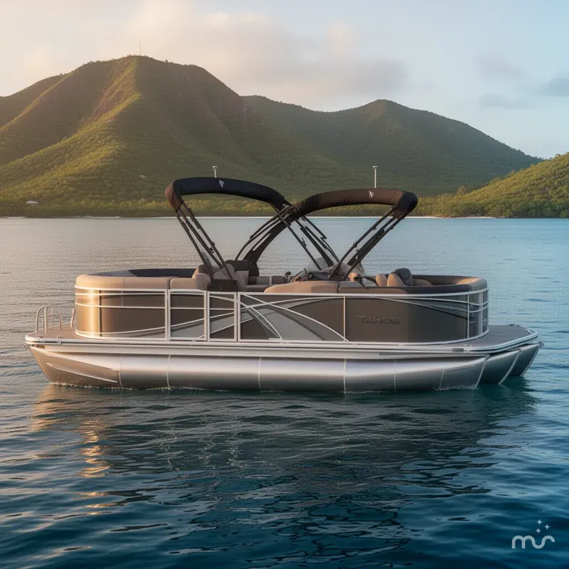 The Image of Tahoe LTZ - 23 FT Versatile Rear Bench PP 2026 - 0