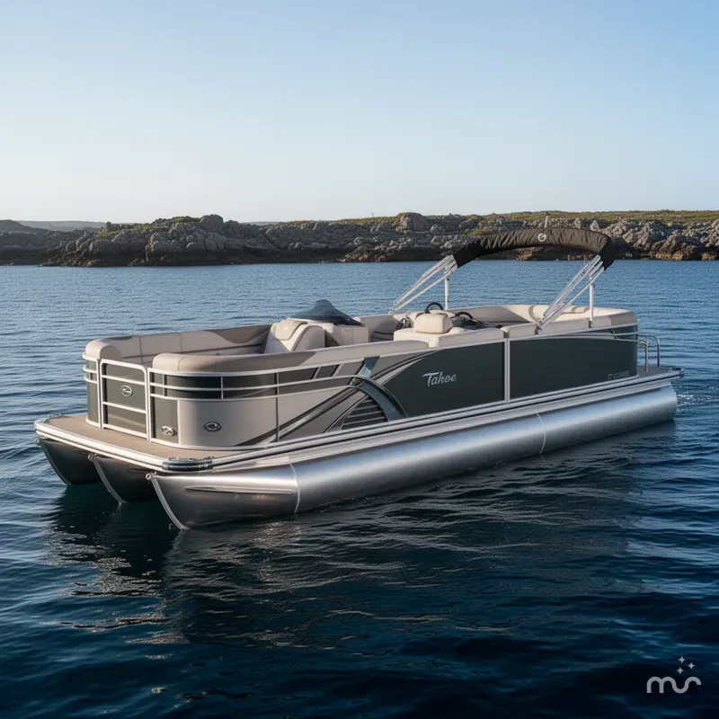 The Image of Tahoe LTZ Cruise 24' 2021 - 0