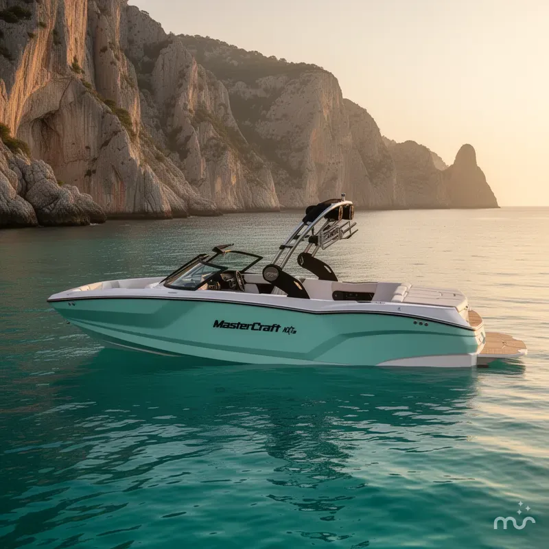 The Image of MasterCraft NXT22 2024 - 0