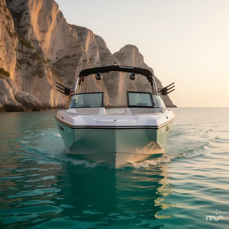 Slide: The Image of MasterCraft NXT22 2024 - 1