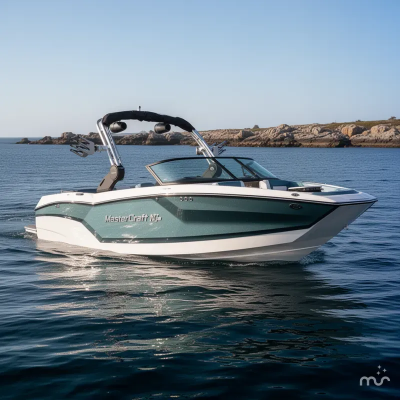 The Image of MasterCraft NXT 21 2025 - 0