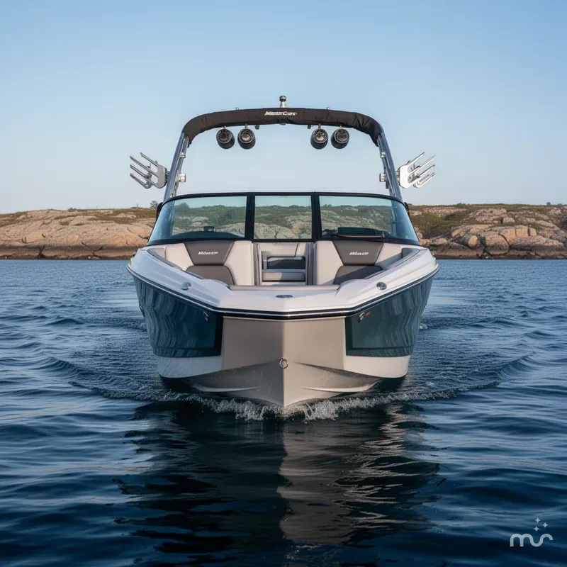 Slide: The Image of MasterCraft NXT 21 2025 - 1
