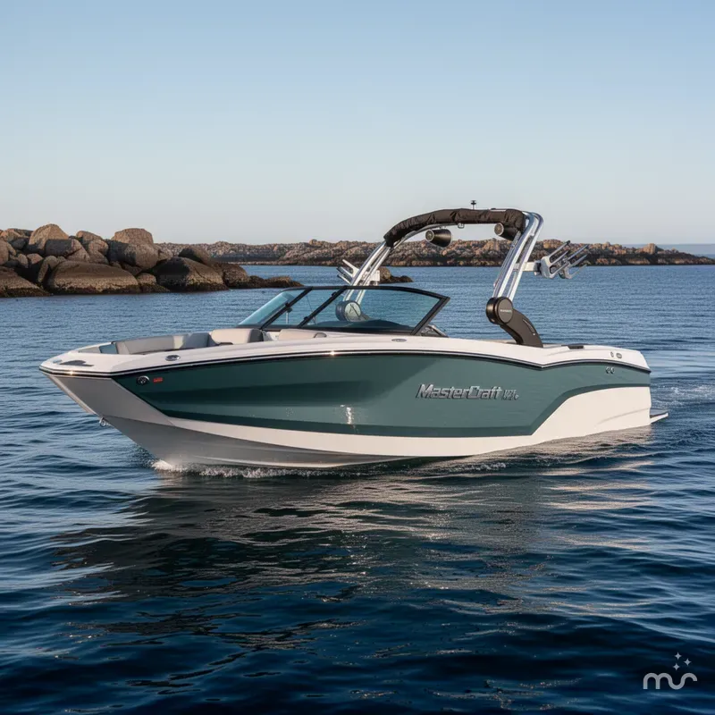 Slide: The Image of MasterCraft NXT 21 2025 - 2