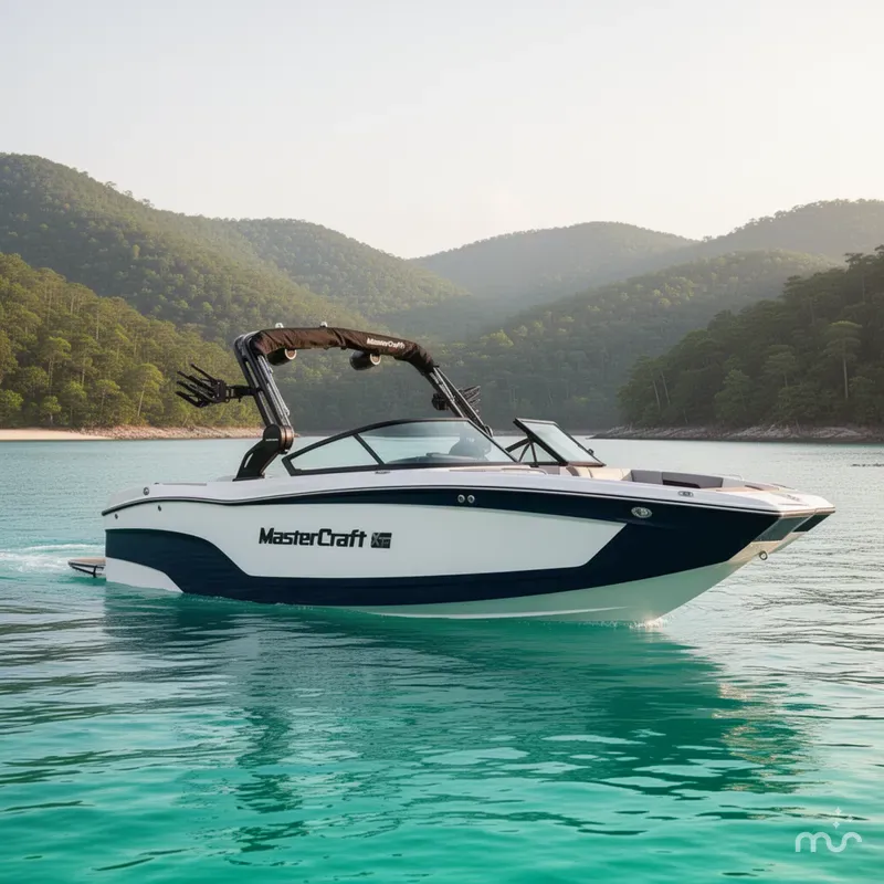 The Image of MasterCraft XT Series XT22 2025 - 0
