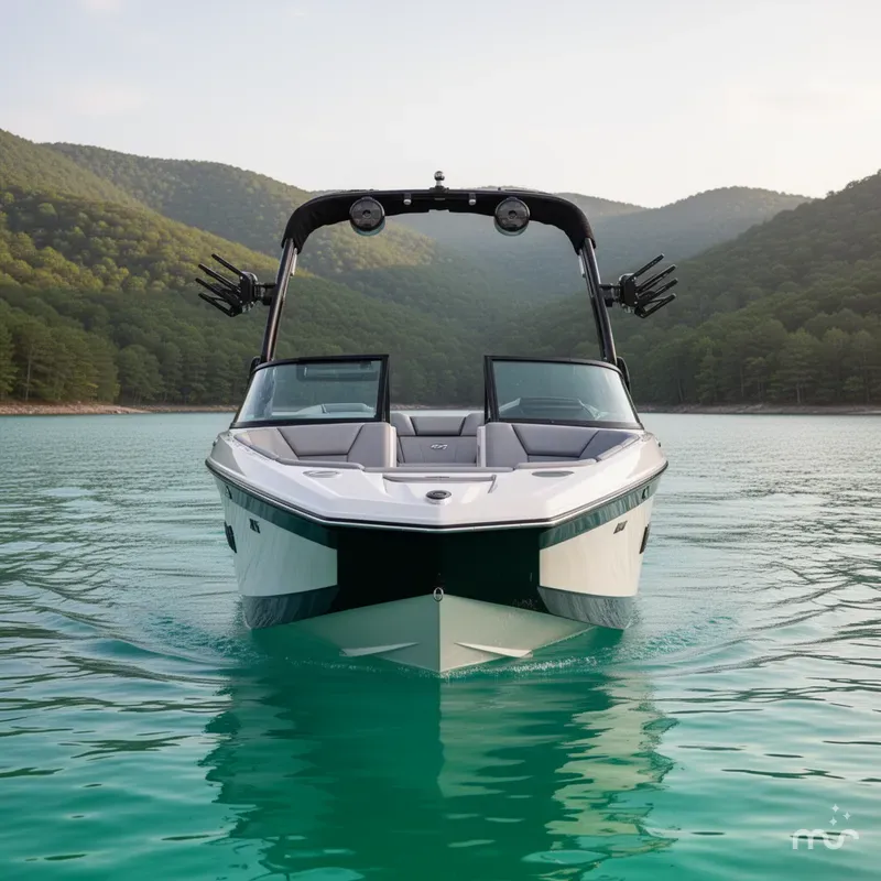 Slide: The Image of MasterCraft XT Series XT22 2025 - 1