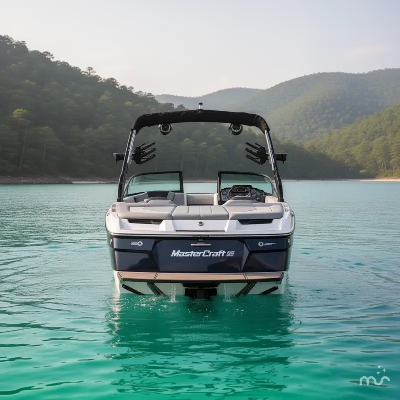 Slide: The Image of MasterCraft XT Series XT22 2025 - 3