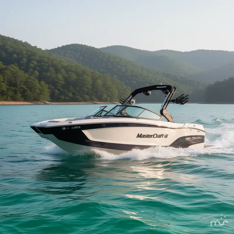 Slide: The Image of MasterCraft XT Series XT22 2025 - 4