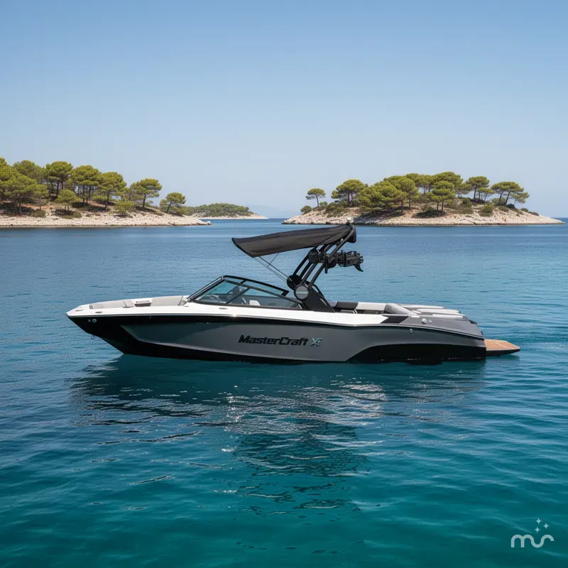 The Image of MasterCraft XT Series XT24 2025 - 0