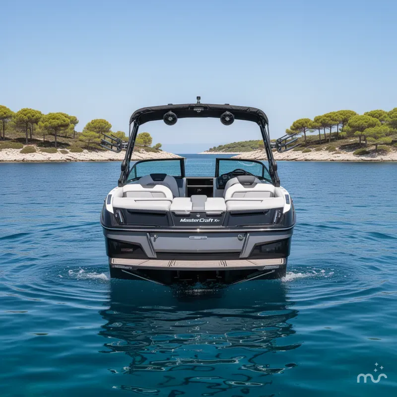Slide: The Image of MasterCraft XT Series XT24 2025 - 3