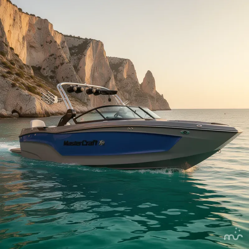 The Image of MasterCraft XT22 2023 - 0
