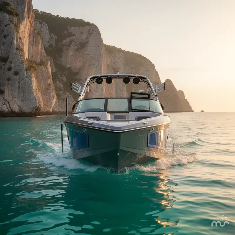Slide: The Image of MasterCraft XT22 2023 - 1