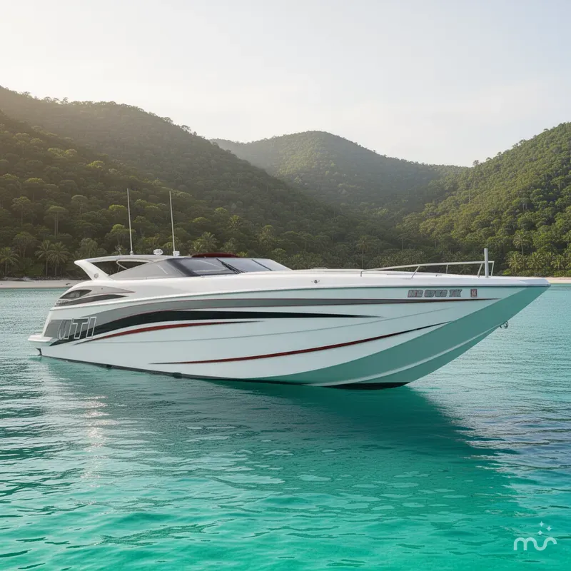 The Image of MTI 44 Pleasure Cat 2004 - 0