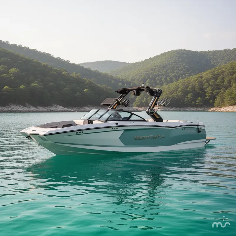 The Image of MasterCraft XStar S 2022 - 0