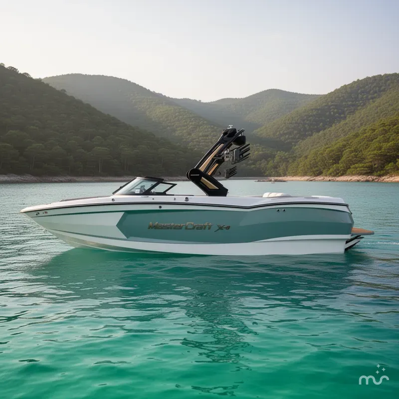 Slide: The Image of MasterCraft XStar S 2022 - 2