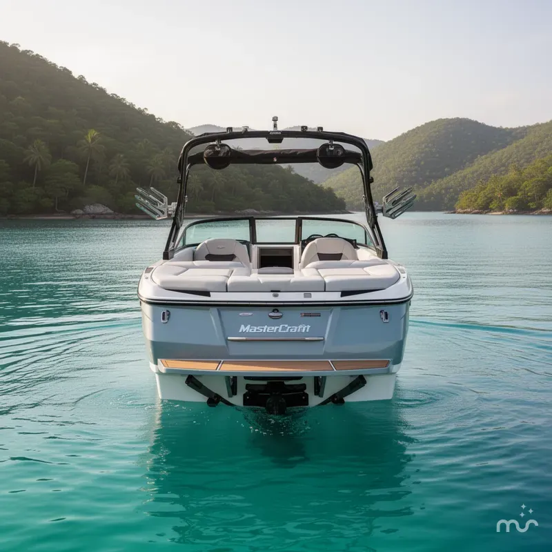 Slide: The Image of MasterCraft XStar S 2022 - 3