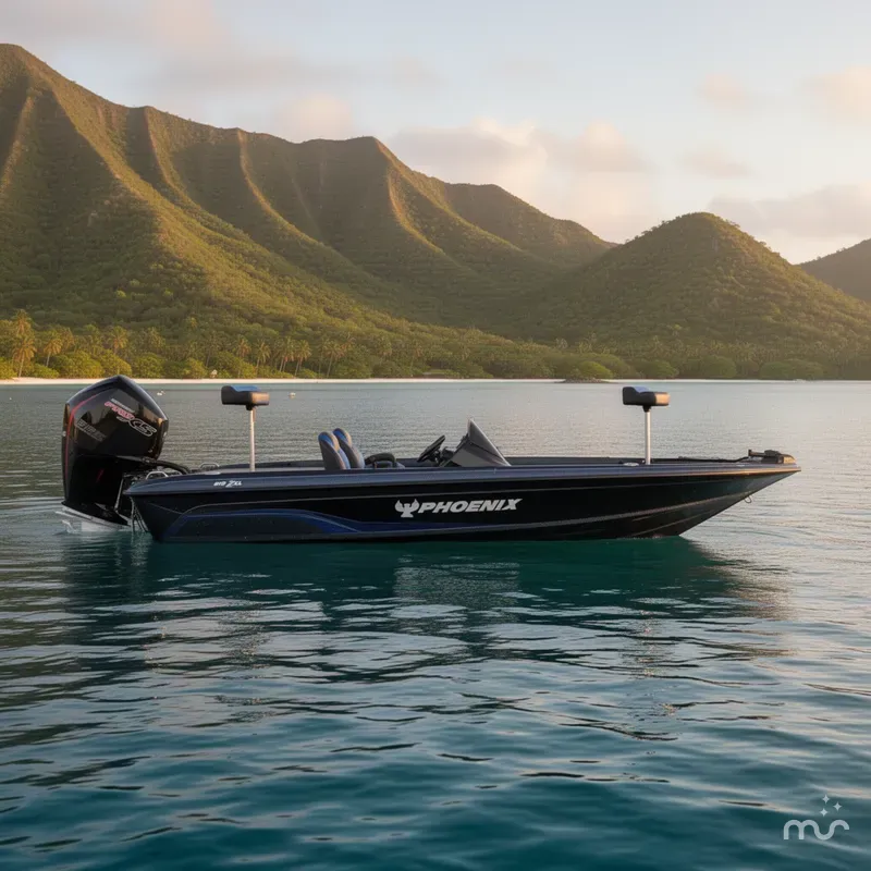 The Image of Phoenix Bass Boat 919 ZXL 2026 - 0