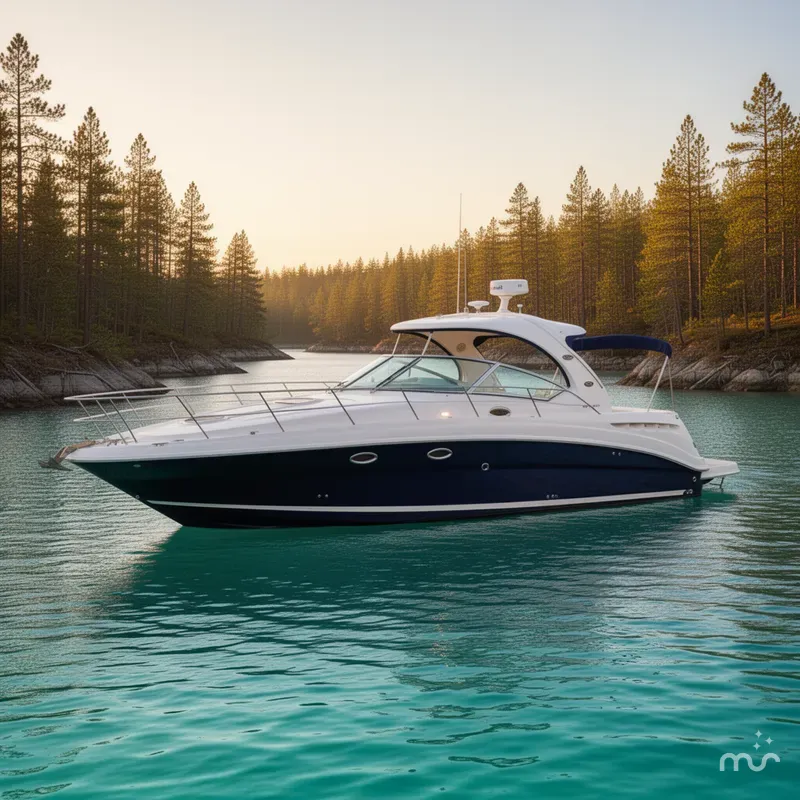 The Image of Sea Ray 390 Sundancer 2005 - 0