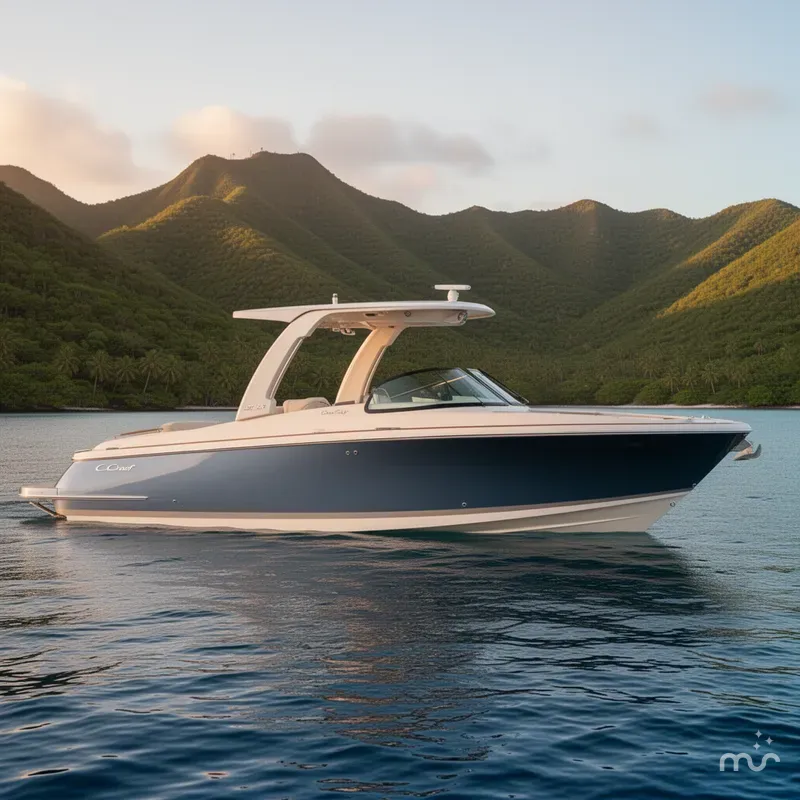 The Image of Chris-Craft Launch 28 GT 2025 - 0