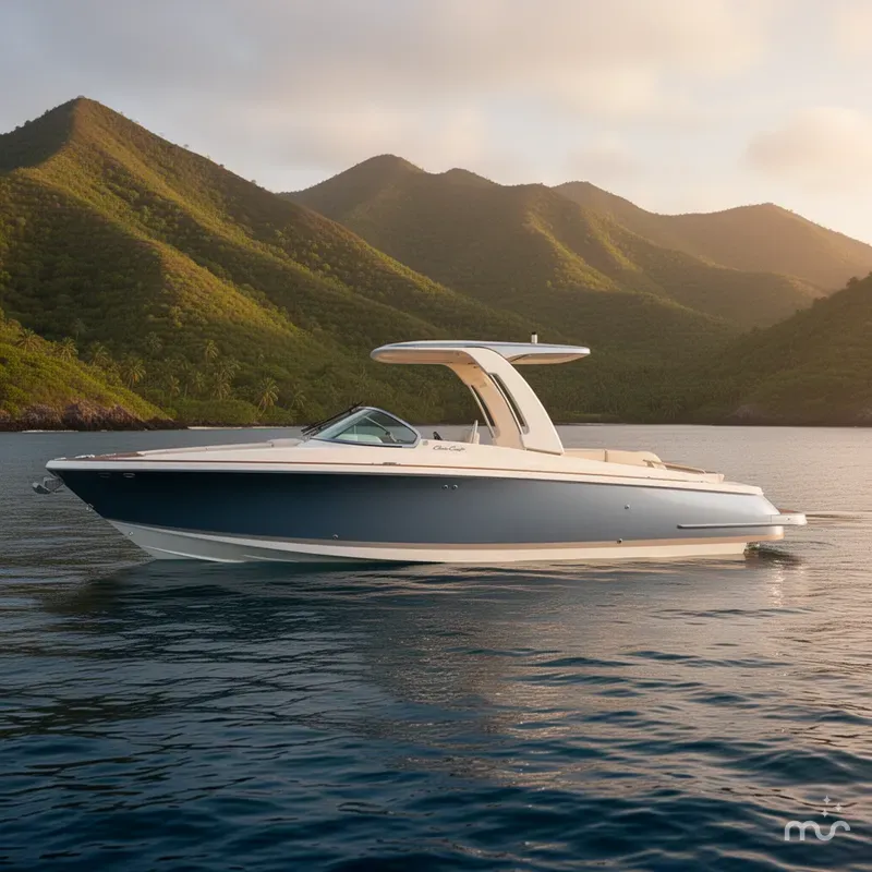 Slide: The Image of Chris-Craft Launch 28 GT 2025 - 2