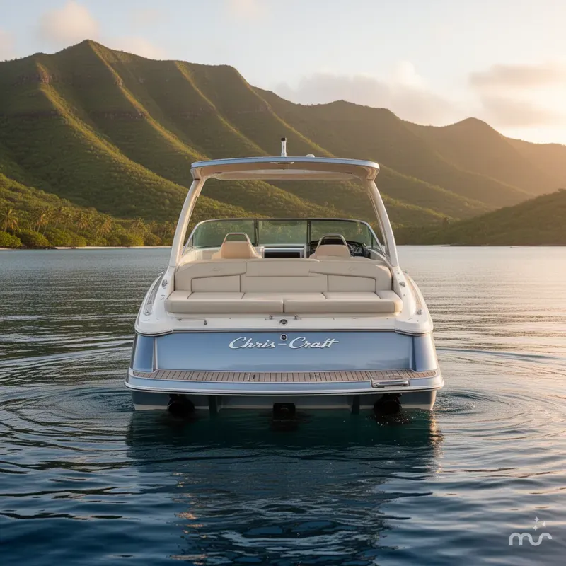 Slide: The Image of Chris-Craft Launch 28 GT 2025 - 3