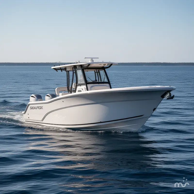 The Image of Sea Fox 288 Commander 2026 - 0