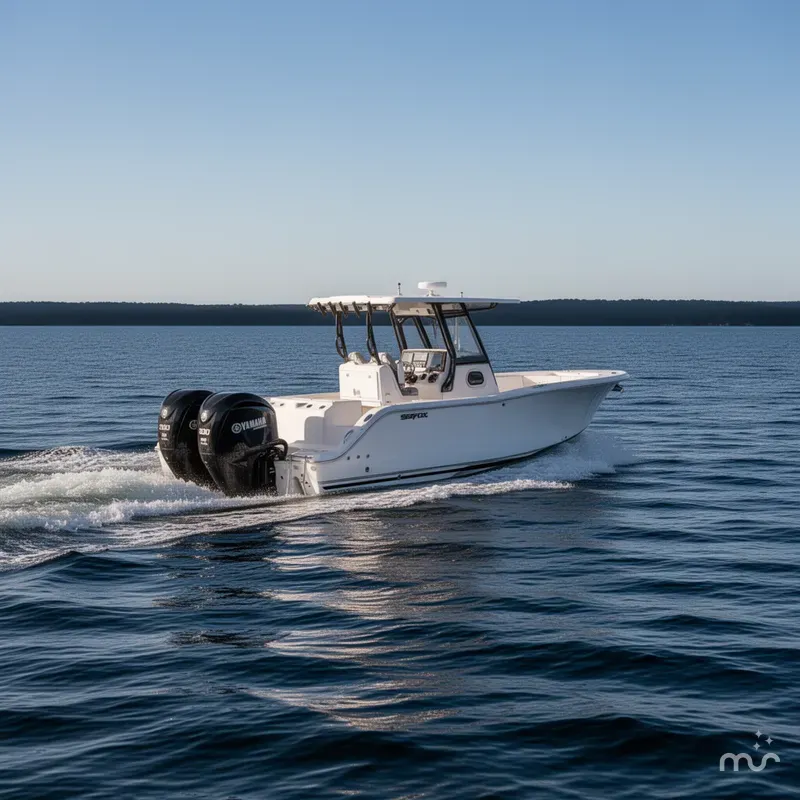 Slide: The Image of Sea Fox 288 Commander 2026 - 4
