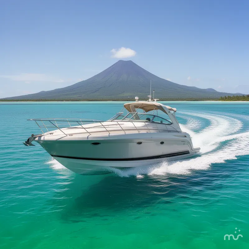 The Image of Formula 37 Performance Cruiser 2002 - 0