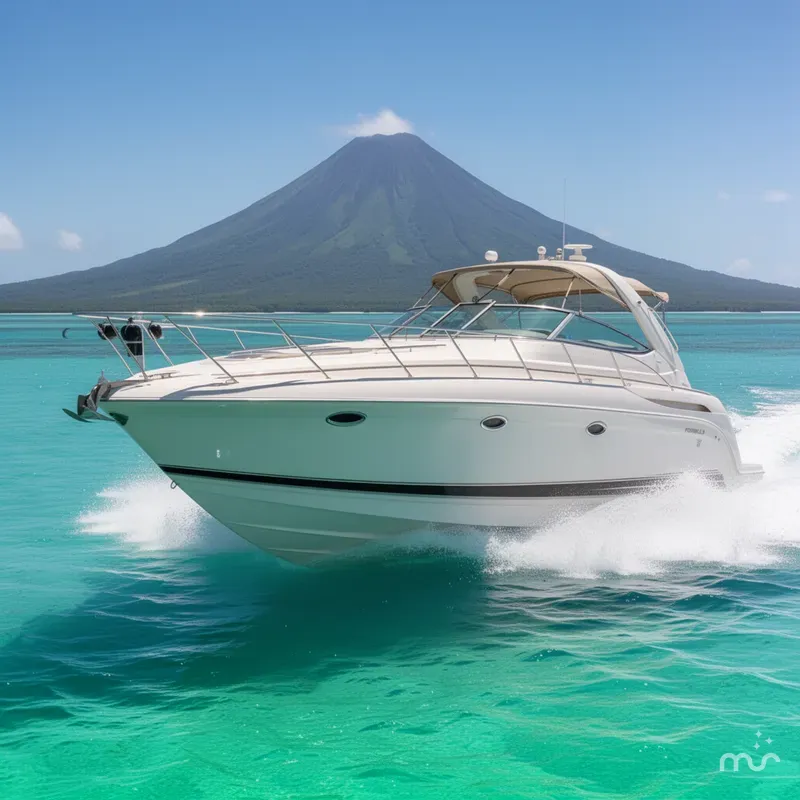 Slide: The Image of Formula 37 Performance Cruiser 2002 - 2