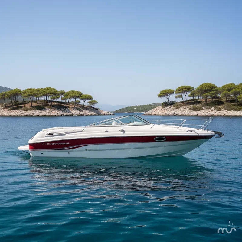 The Image of Chaparral 232 Sunesta 2000 - 0