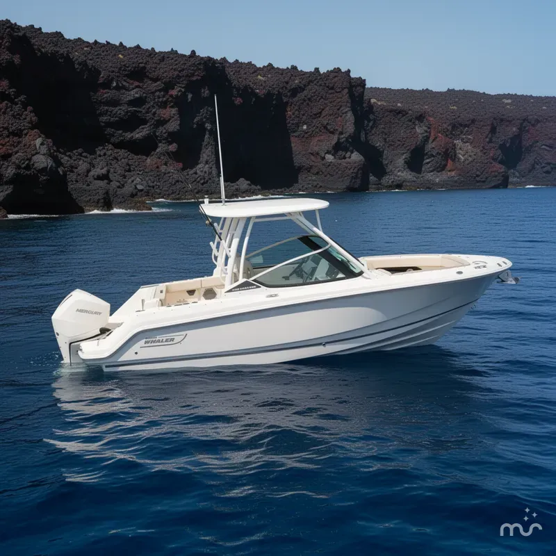The Image of Boston Whaler 240 Vantage 2026 - 0