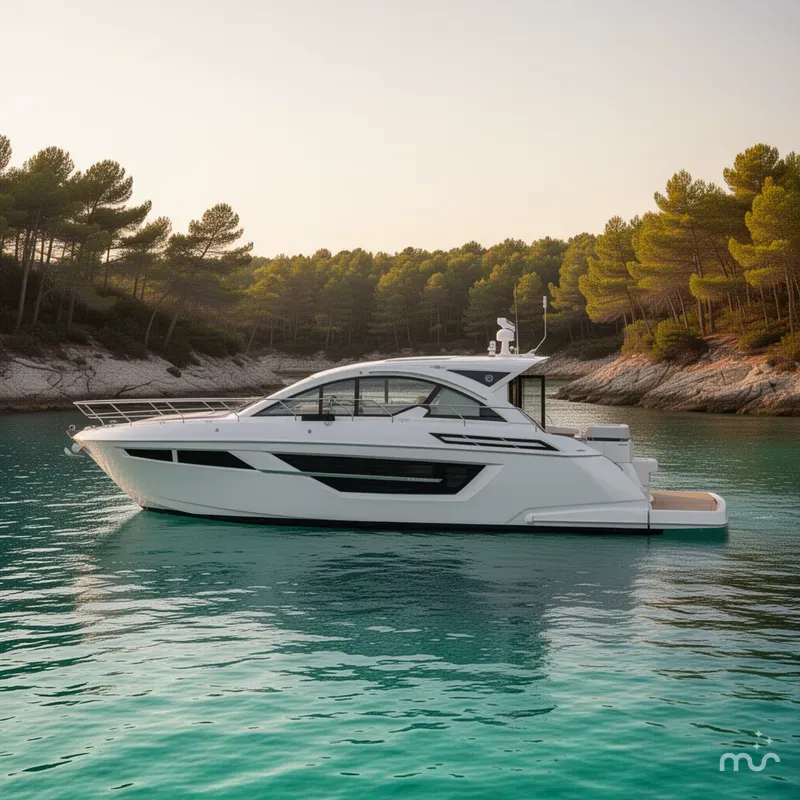 Slide: The Image of Cruisers 50 Cantius 2021 - 2